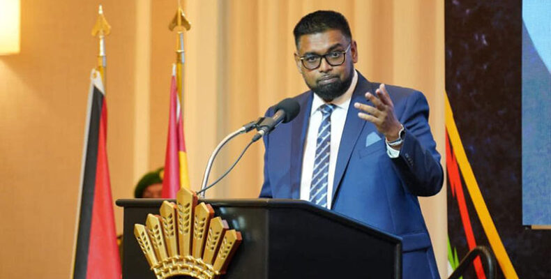 US$35B worth of gold still contained in Guyana’s reserves