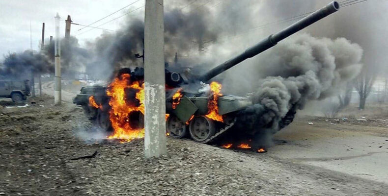 Putin puts nuclear deterrent on alert as West rallies behind Ukraine