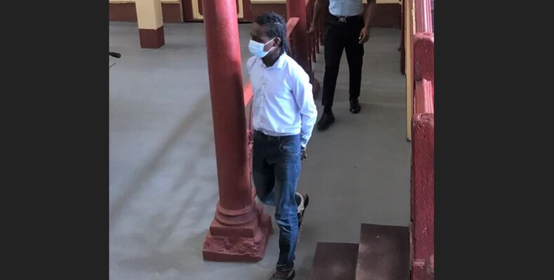 Man remanded for attempted murder of schoolboy