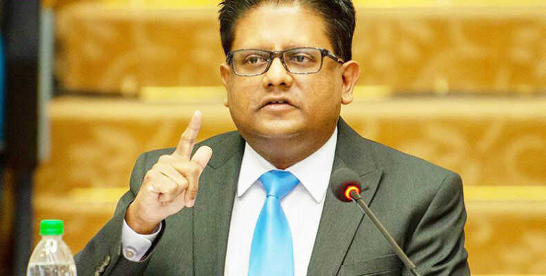Dr Singh condemns misinformation campaign against Amaila Falls, other developmental projects