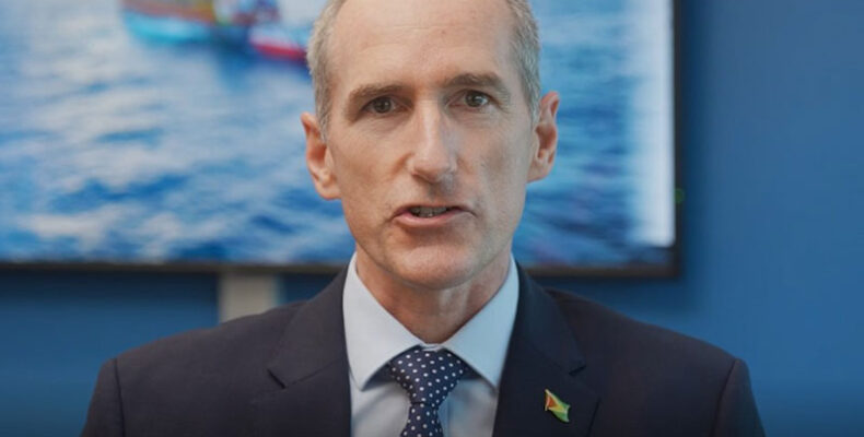 Exxon says will pay all legitimate costs in event of oil spill