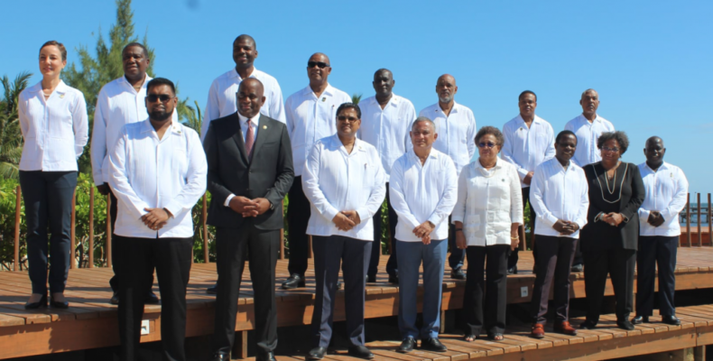 CARICOM leaders urged to begin process of moving community forward in a world with COVID