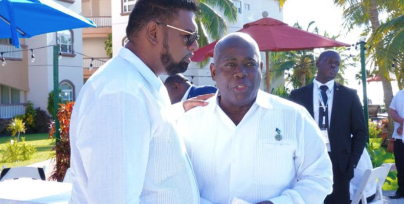CARICOM leaders need to remove trade barriers that are hampering region’s development – Pres. Ali