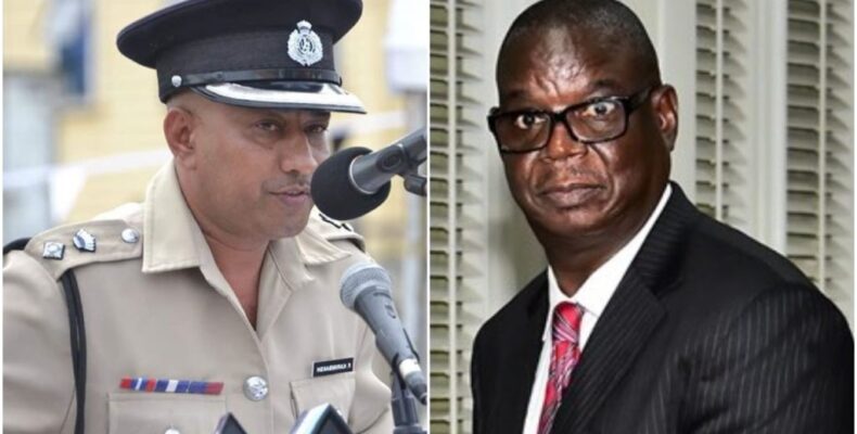 SOCU Head files $70M lawsuit against Paul Slowe