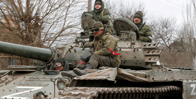 US closes its airspace to Russia as Ukrainian cities brace for attacks