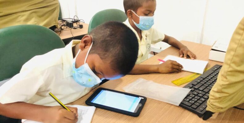 1,000 children in Guyana to benefit from ‘tech’ skills via $199M IDB support