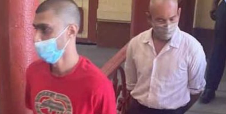 Two US fugitives extradited from Guyana
