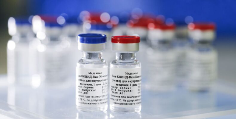 Ministry of Health reduces use of Sputnik vaccine as persons opt for other brands