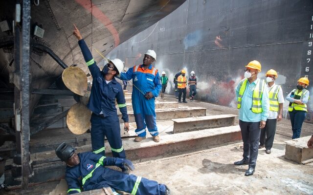 $90M spent to correct safety issues on MV Barima vessel