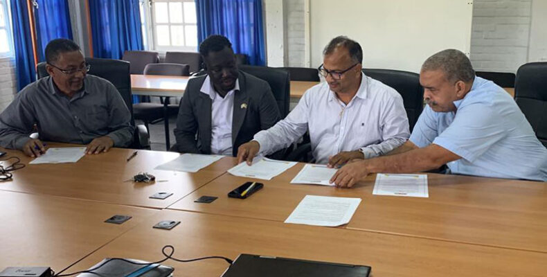 Agreement paves way for bilateral business opportunities for Guyana, Suriname