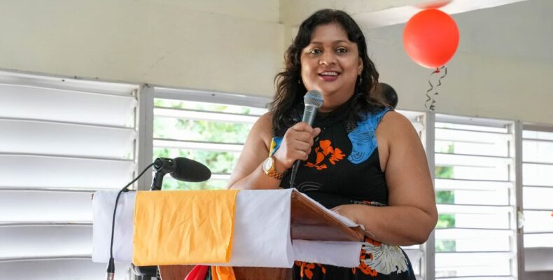 Manickchand promises overhaul of outdated school rules as ‘hairstyle memo’ sparks public ire