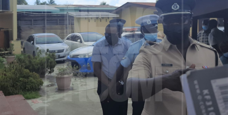 $1.5M bail for cop involved in deadly Mahaica accident