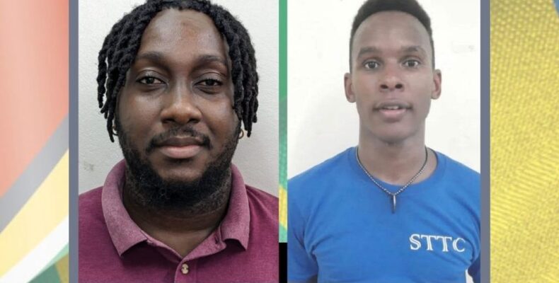 SVG Table Tennis players for Goodwill exchange in Guyana this weekend