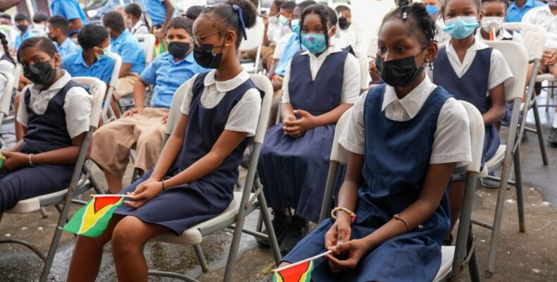 Manickchand looking to fully re-open all schools after Easter Holidays