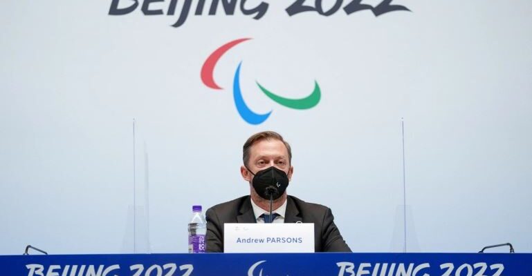 Russia and Belarus athletes banned from Paralympics after team protests