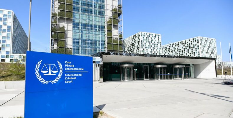 ICC prosecutor: Team leaves to investigate war crimes in Ukraine