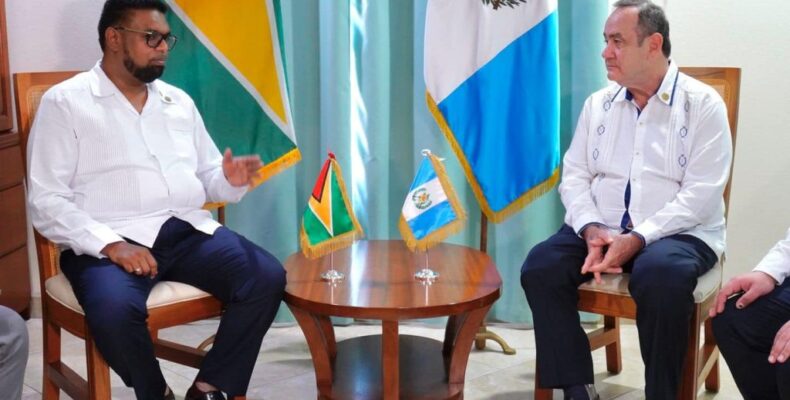 Guatemala pitches itself as partner to help revitalise Guyana’s sugar industry