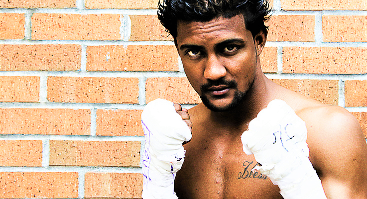 Dharry to headline April 23 card at National Stadium