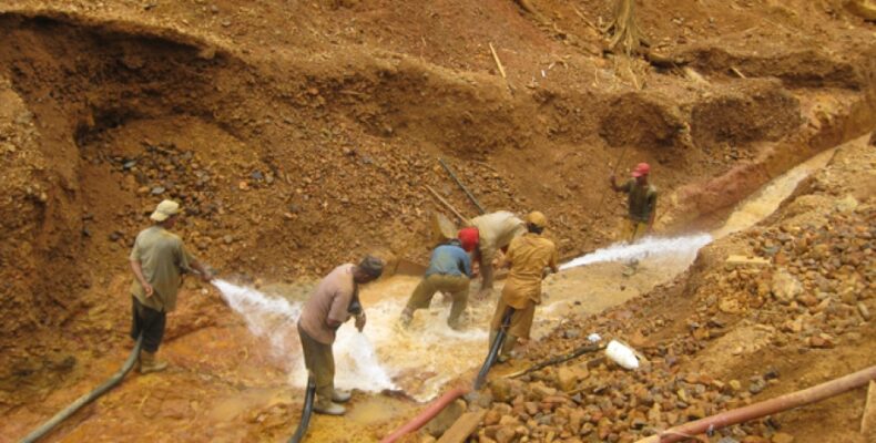 Several Amerindian leaders don’t support statement criticizing oversight of extractive sector