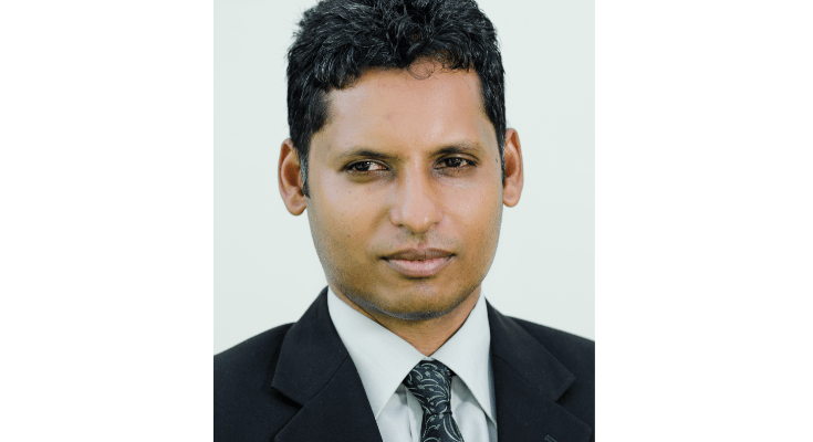 Guyana’s Shyam Nokta gets prestigious regional award
