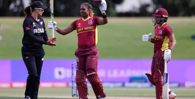 50-over World Cup: Superb Matthews, magical Dottin spur West Indies Women to winning start