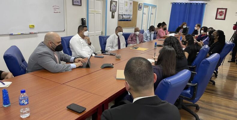 NY Northwell Health seeking to address health disparities in Guyana, abroad