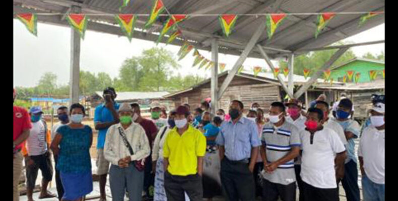 Three wharfs in Region One to be upgraded