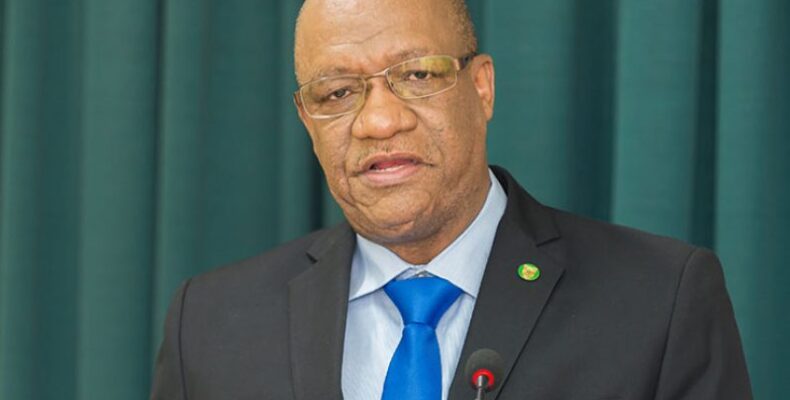 Opposition now in talks to find Harmon’s replacement