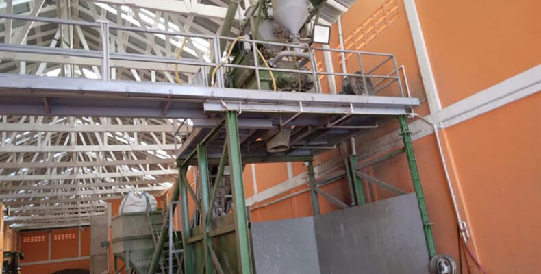 Boy, 18, critical after cement mixer was turned on with him inside