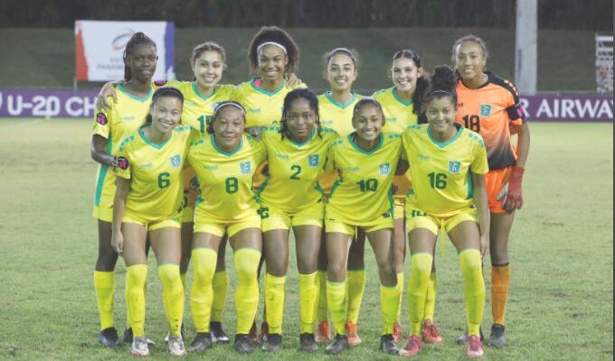 Late goal ends U-20 Lady Jags campaign in Concacaf Championship