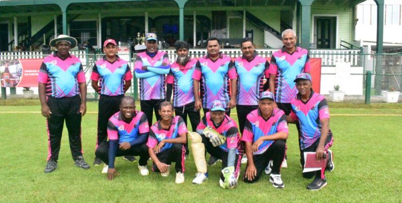 West Dem Warriors, Essequibo Eagles to contest Big Man Cricket final