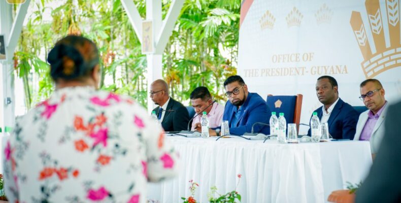 Pres. Ali to encourage ‘ganja planters’ to join hemp industry instead