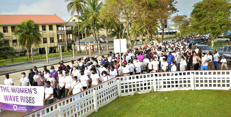 ‘Our women must be trained, mentored & educated’