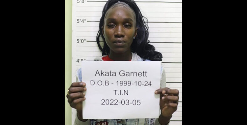 Two women ‘busted’ with cocaine ‘laced’ in mats