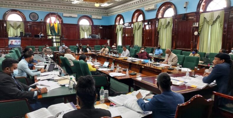 Stern warning for Permanent Secretaries as PAC asks Home Affairs Ministry to ‘go and come again’