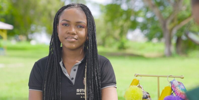 Unique venture by young entrepreneur offers women a ‘sense of safety’