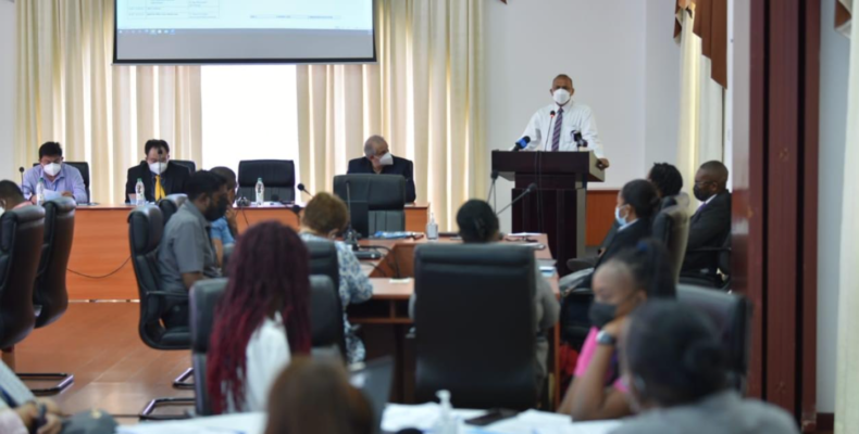 Guyana seeks to eliminate five infectious diseases by 2030