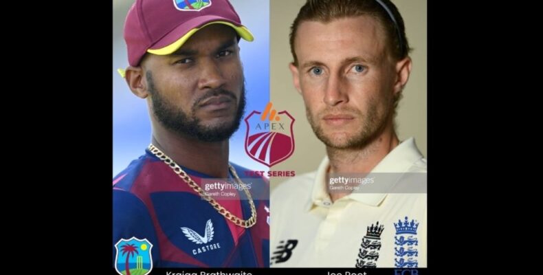 Apex Test Series: History, bruised England make West Indies favourites