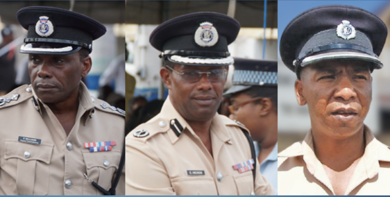 Constitution will be followed for appointment of next Police Commissioner -President Ali assures
