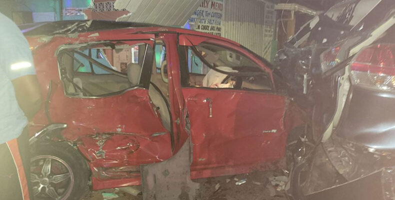 Alleged drunken driver kills three at De Willem bar