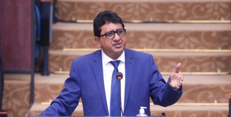 AG hopes for wide support for removal of custodial sentences for small amounts of marijuana