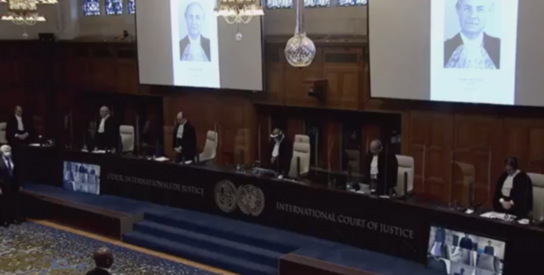 Guyana submits its memorial on case against Venezuela at International Court