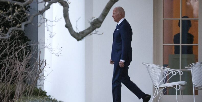 Biden bans Russia oil imports to U.S., warns U.S. gasoline prices will rise further