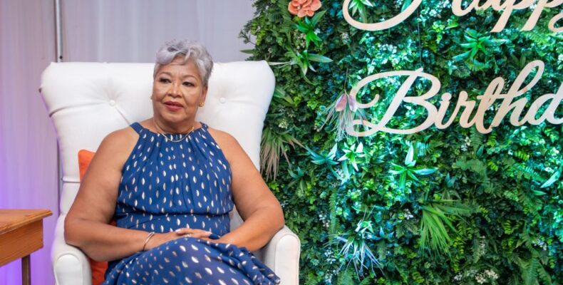 A woman graceful and kind – the riddle of ‘who is Maggies’?