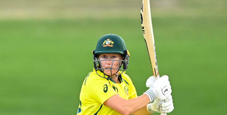 Australia Women remain unbeaten after two group matches