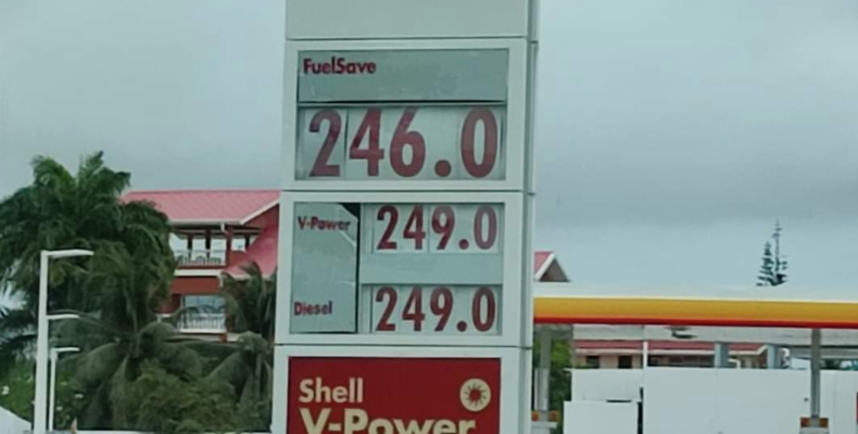 Guyana begins to feel impact of increase in global oil prices; SOL monitoring developments closely