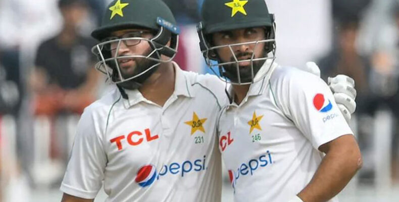 Imam, Shafique hit tons in tame Test draw