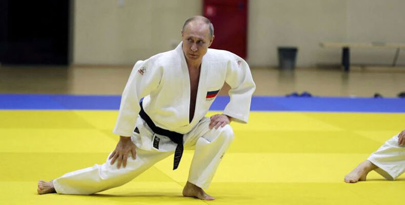 Putin, Rotenberg removed from all positions on Judo’s governing body