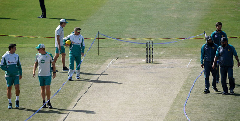 ‘Benign, dead’ pitch could come under ICC microscope