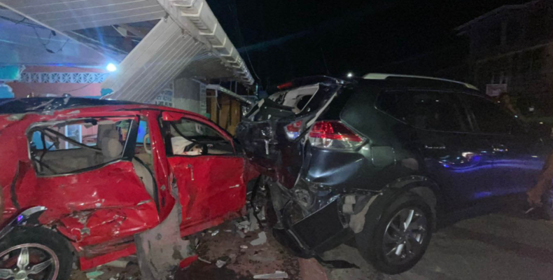 Alarming road accidents make the case for tougher fines and greater enforcement of road rules -Home Affairs Minister